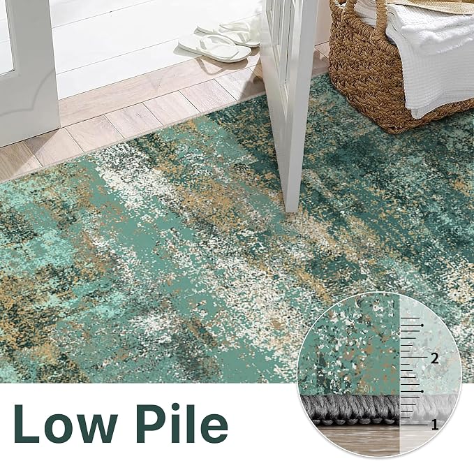 BEIMO Runner Rug for Hallway Kitchen, 2x6 Machine Washable Runners Rug for - Image 9