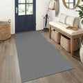 EARTHALL Washable Runner Rug 3x6 Ft Non Slip Runners by EARTHALL