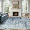 9x12 Ft Extra Large Washable Area Rugs by Cuzwlovita
