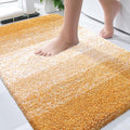 OLANLY Bathroom Rugs Mat 30x20, Extra Soft Absorbent Microfiber Bath Rugs by OLANLY