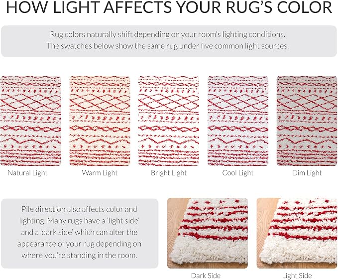 SAFAVIEH Arizona Shag Collection Area Rug - Image 9