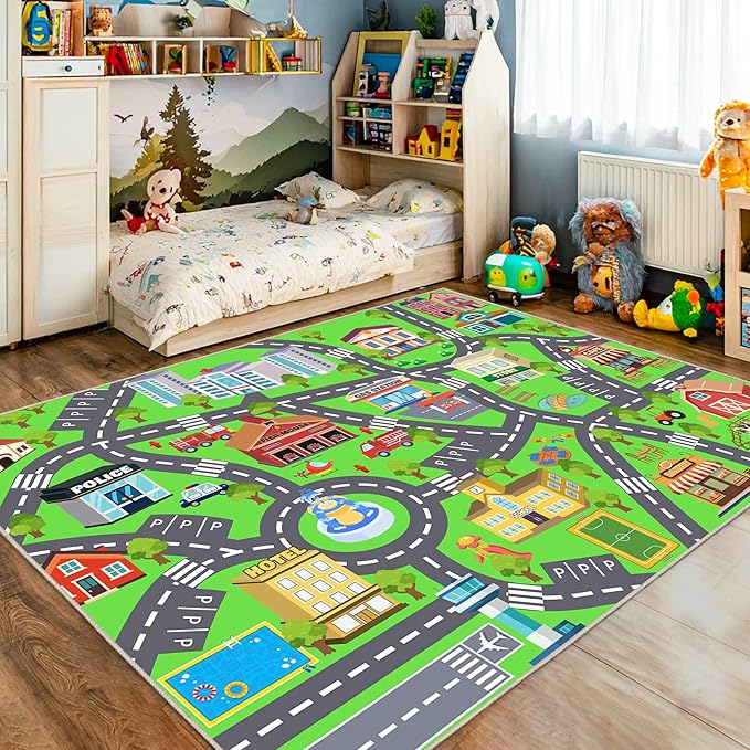Kids Rugs for Playroom - Image 6