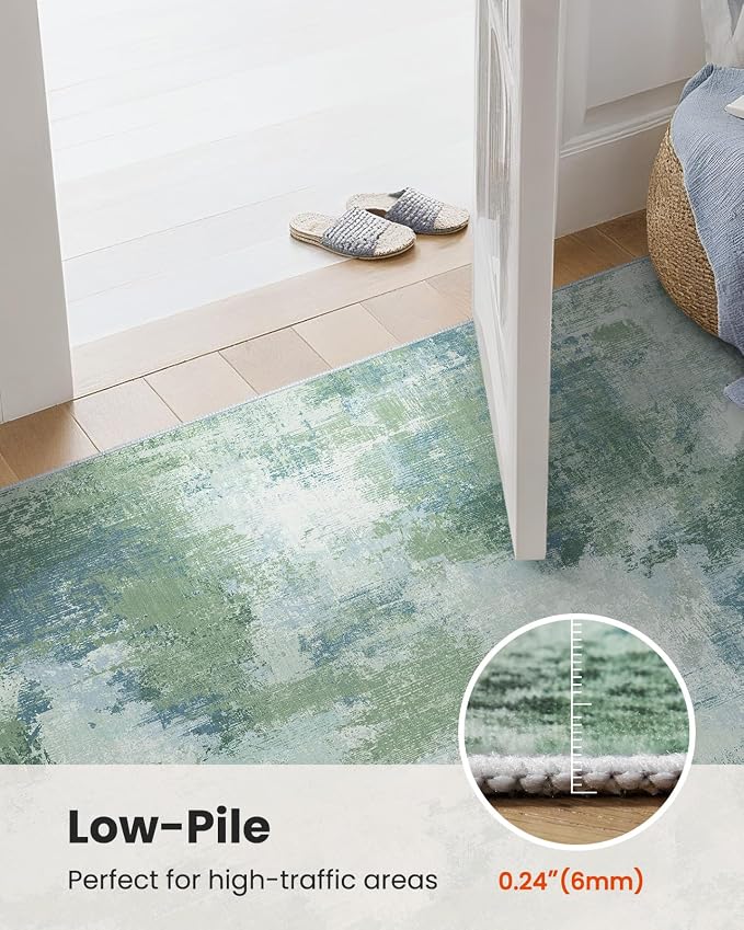 AMADA HOMEFURNISHING 5x7 Area Rugs - Image 6