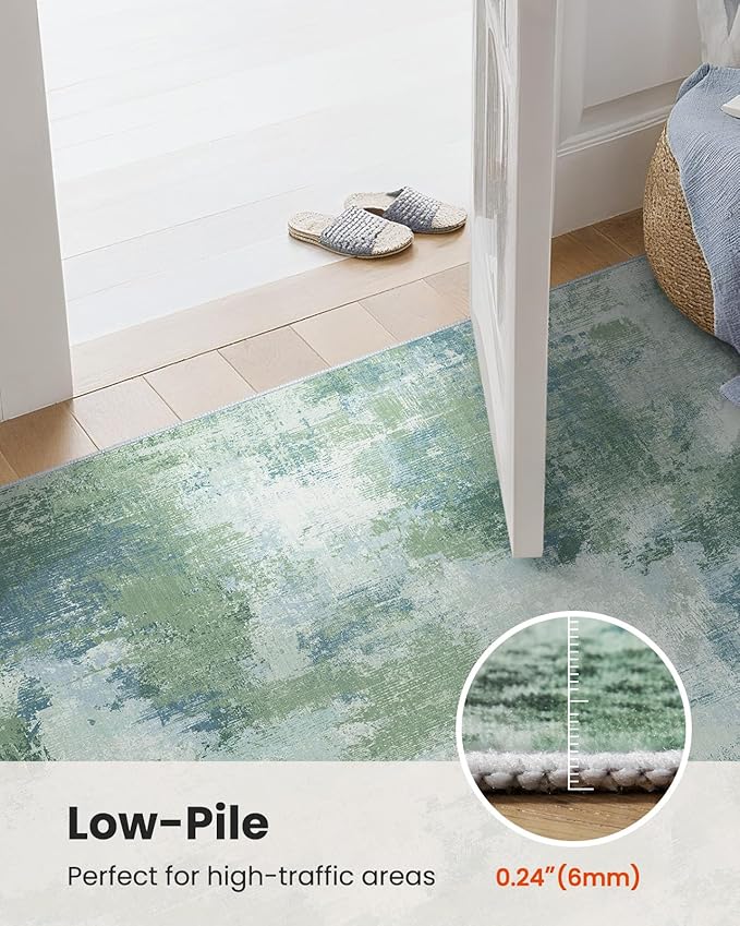 AMADA HOMEFURNISHING 8x10 Area Rugs - Image 7