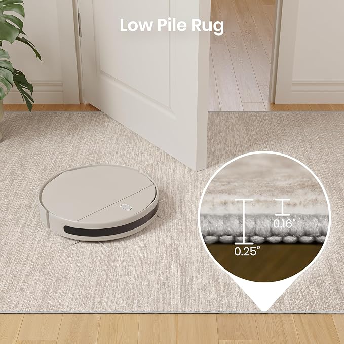 Valenrug Washable Rugs 8x10 - Image 6