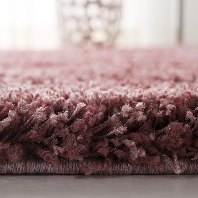SAFAVIEH California Shag Collection Runner Rug - Image 6