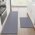 StepRite Kitchen Mats, Cushioned Anti Fatigue Kitchen Mats by Bringcushiontoyourlife