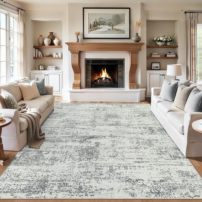 Area Rugs 10x14 Living Room by PLHXFRSoftAreaRugs
