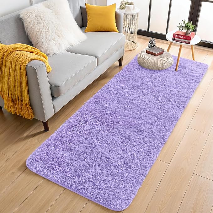 OLANLY 2x4 Machine Washable Runner Rugs - Image 3