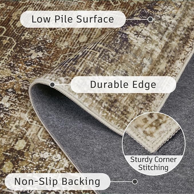 DCX Washable 5x7, Kid & Pet Friendly - Image 5