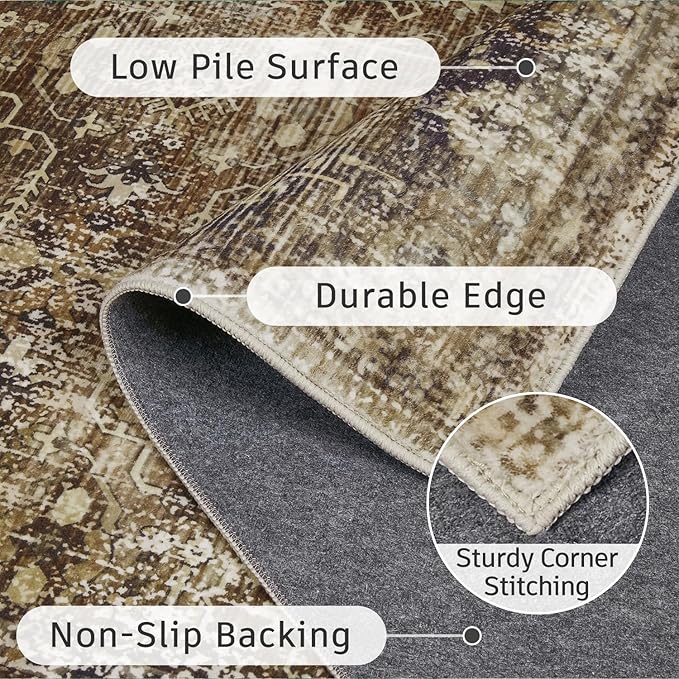 DCX Washable 9x12, Kid & Pet Friendly - Image 5