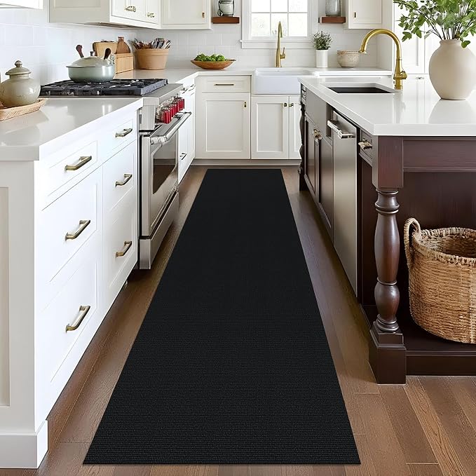 EARTHALL Washable Runner Rug 2x8 Ft Non Slip Runners - Image 5