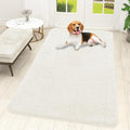OLANLY Dog Door Mat for Muddy Paws 59x32, Absorbs Moisture and Dirt, Absorbent by OLANLY