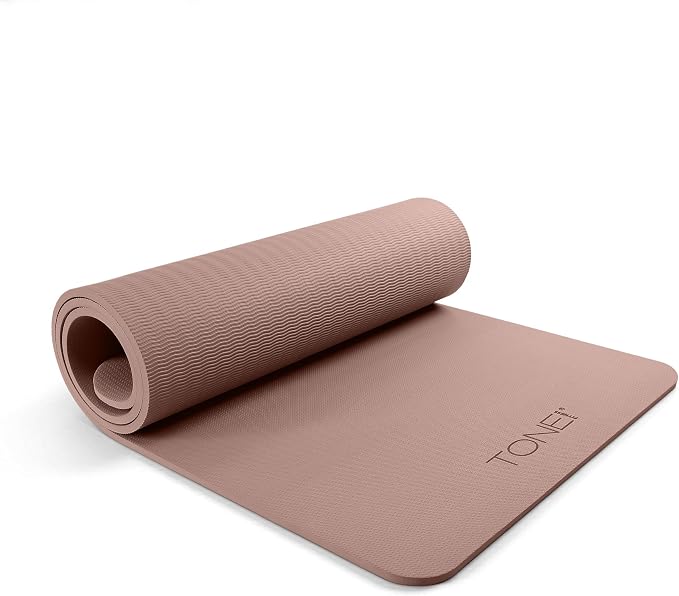 TONE Fitness Hanging Yoga Mat, Pilates Mat, Exercise Mat - Image 2