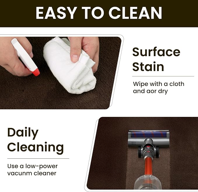 Sour Lemon 4x6 Area Rugs for Living Room, Soft Area Rug Fluffy Rugs for - Image 5