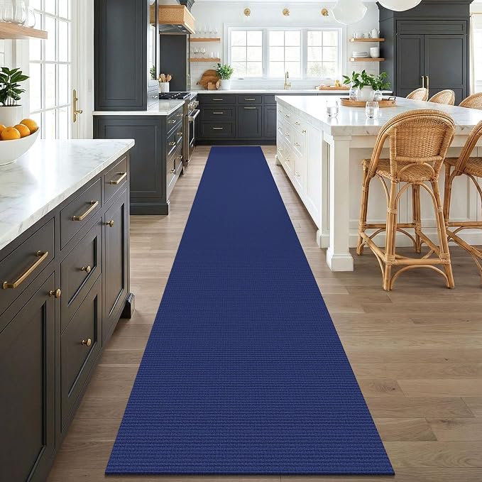 KOZYFLY Braided 2.5'x18' Runners Rugs - Image 2