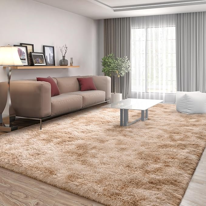 FlyDOIT 9x12 Feet Large Area Rugs - Image 2