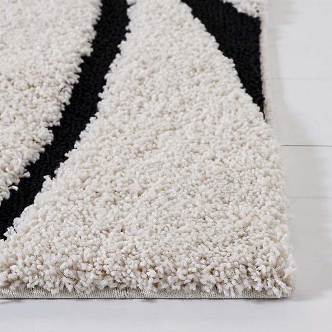 SAFAVIEH Florida Shag Collection Area Rug - Image 5