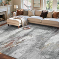 8x10 Ft Large Abstract Area Rugs by Cuzwlovita