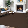 IOHOUZE Washable Area Rug 6x9 Non Slip Rubber Backed Rugs by iOhouze