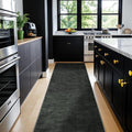 LIANLAM Washable Rug 2.7x8 Runner Rugs by LIANLAM
