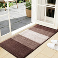 Kitinjoy Indoor Outdoor Door Mat, 44x24 Non-Slip Absorbent Dirt Trapper by Kitinjoy