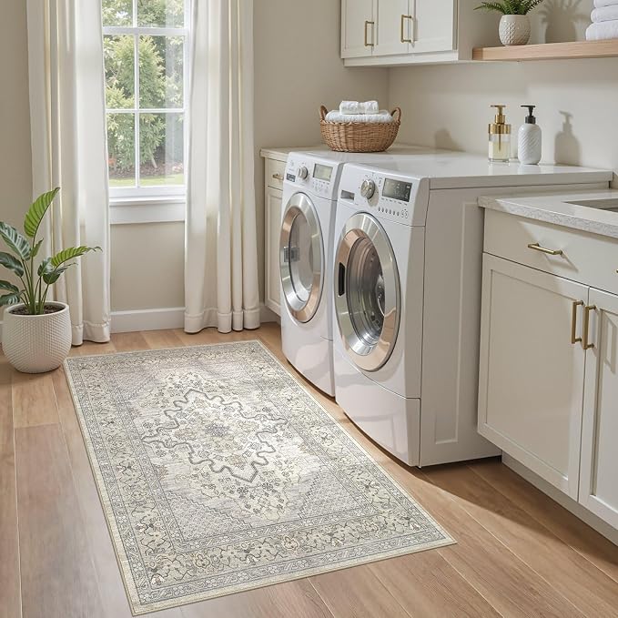 Tortania Area Rug Living Room Rugs - Image 5