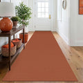 IOHOUZE Washable Runner Rug 3x10 Non Slip Rubber Backed Long Hallway Runner by iOhouze
