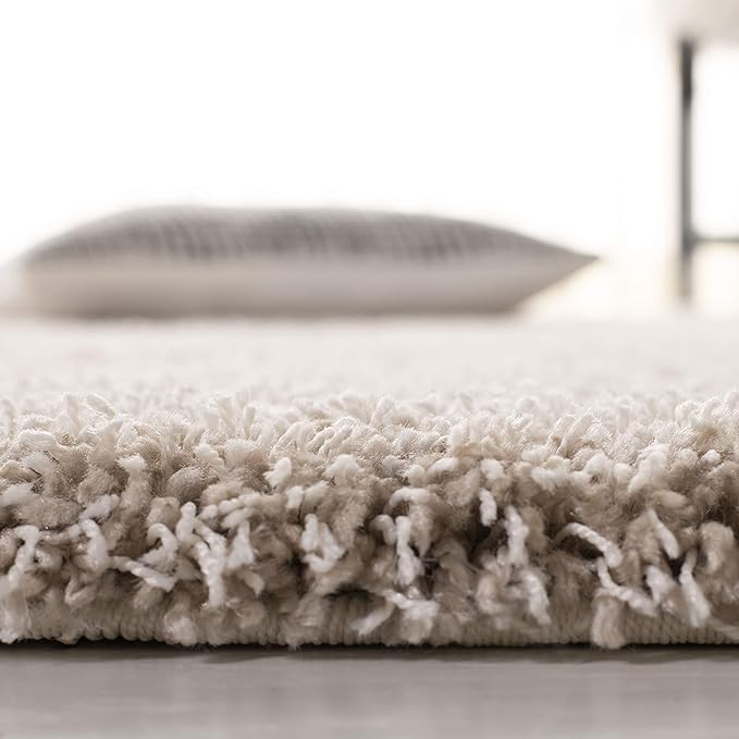 SAFAVIEH California Shag Collection Runner Rug - Image 11
