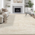 8x10 Area Rugs for Living Room Rug Washable: Abstract Large Rug for Dining Room by Aelenmu