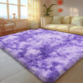 Mugorn 5x7 Rugs for Living Room, Large Fluffy Area Rugs for Bedroom, Soft by MUGORN