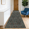 Washable 2'6" x 8' Runners for Hallways, Non Slip Long Floor Runner for Kitchen by Unknown