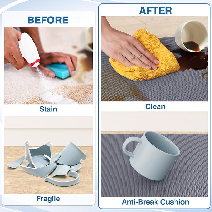 StepRite Kitchen Mats, Cushioned Anti Fatigue Kitchen Mats - Image 4