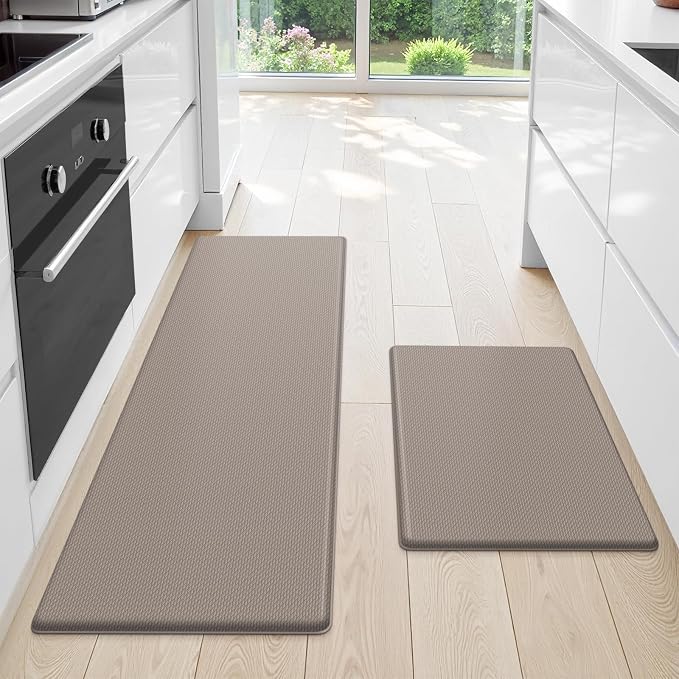 StepLively Kitchen Mat, Cushioned Kitchen Mats by StepLively