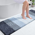 OLANLY Bathroom Runner Rugs Mat 59x20, Extra Soft Absorbent Microfiber Bath Rugs by OLANLY