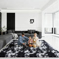 8x10 Area Rugs for Living Room, Large Fluffy Rugs for Bedroom, Fuzzy Shag Soft by Unknown
