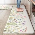 KIMODE Anti Fatigue Kitchen Mats by StayinComfortCookwithJoy