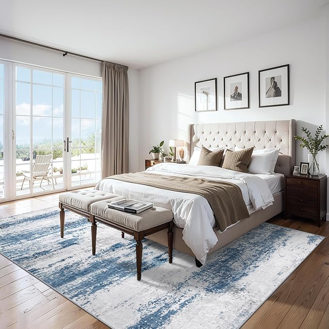 6x9 Area Rugs for Living Room - Image 3