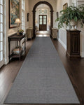 Color&Geometry Door Mat 2'4"x12' Runner Rug by COLORG