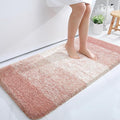 OLANLY Large Bathroom Rugs Mat 50x30, Extra Soft Absorbent Microfiber Bath Rugs by OLANLY