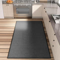 SUMLANS Kitchen Mat, Rubber Backing Cushioned Non Slip Kitchen Rugs by SUMLANS