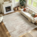 Washable Rugs 8x10 Area Rugs for Living Room by Lbris