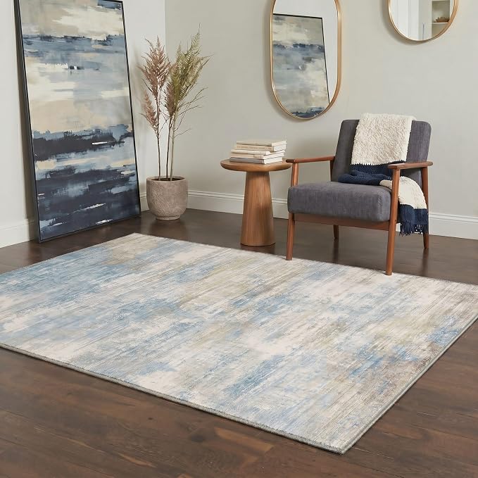 BEIMO 2X5 Runner Rug for Hallway Kitchen, Machine Washable Runners Rug for - Image 4