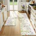 KIMODE Anti Fatigue Kitchen Mats by StayinComfortCookwithJoy