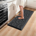 Mattitude Kitchen Mat, 17.3x39in Heavy Duty Ergonomic Comfort Foam Standing by Mattitude