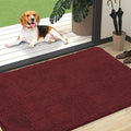 OLANLY Dog Door Mat for Muddy Paws 47x32, Absorbs Moisture and Dirt, Absorbent by OLANLY