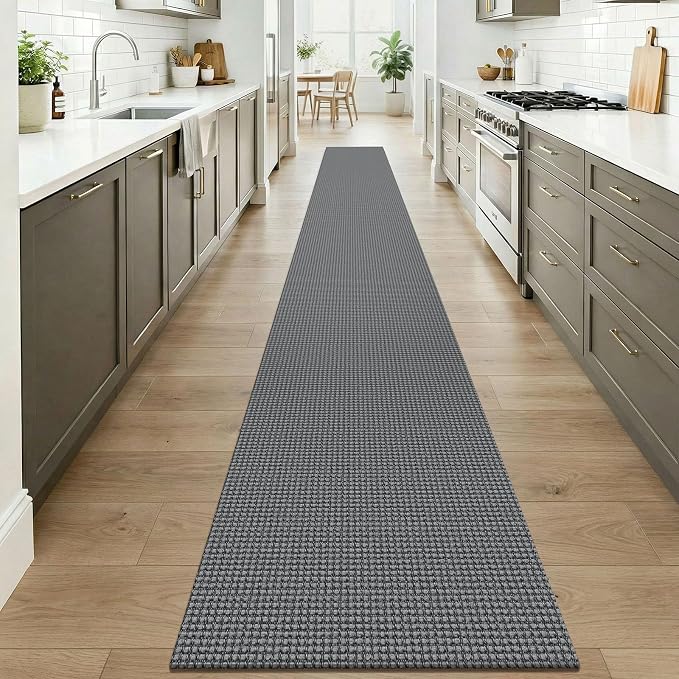 KOZYFLY Braided 2x20 Runners Rugs - Image 2