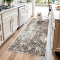 3x6 Non-Slip Washable Entryway Rug by BYYVOORugsforYourHome