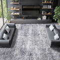 LIANLAM Washable Rug 8x10 Area Rugs by LIANLAM