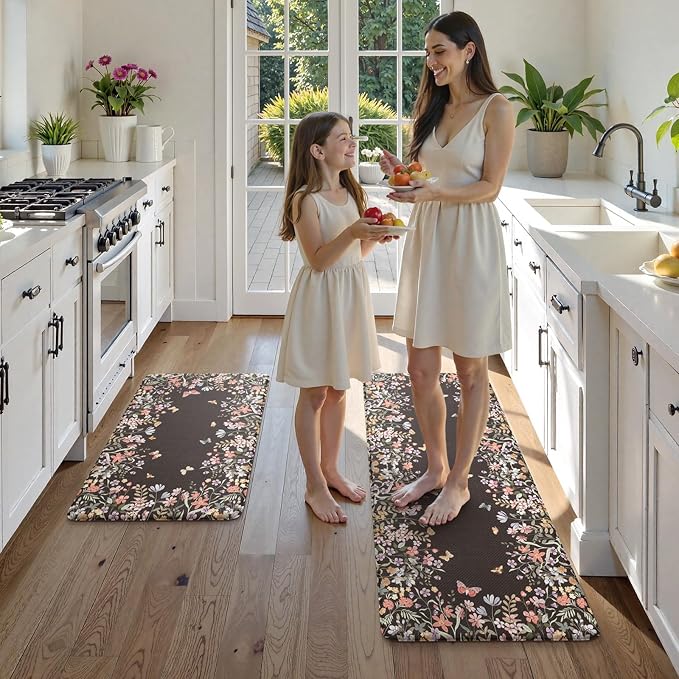 KIMODE Anti Fatigue Kitchen Mats - Image 8